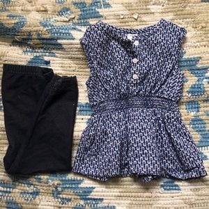 Girls 2T Outfit